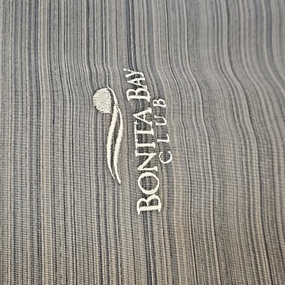 Chase 54 Mens Golf Polo size medium *Bonita Bay* - Picture 7 of 12